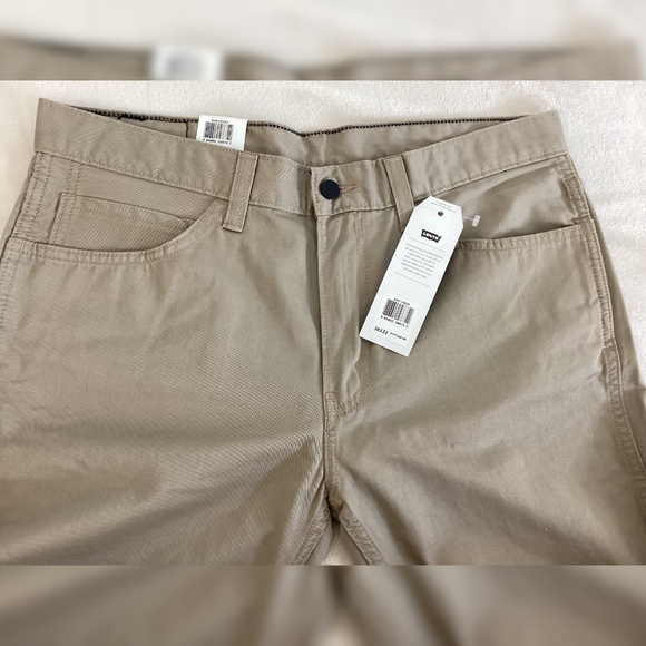 Mens Levi’s 511 36X32 | Slim Cut Khakis | 2015 | NWT - Picture 4 of 15